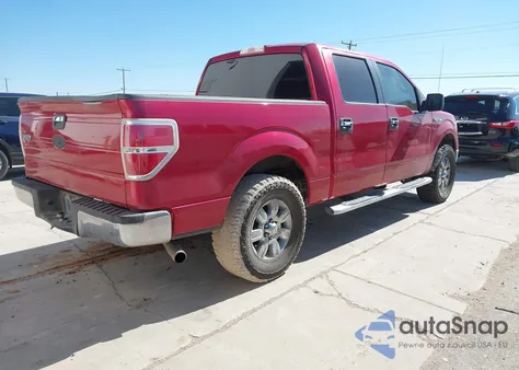 2010 Ford F-150 Fx2 Sport/Xl/Xlt z USA, uszkodzony, nr VIN 1FTEW1C8XAFB95678